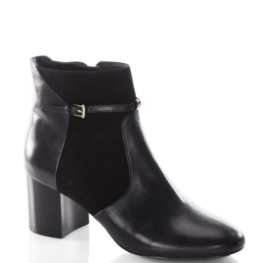 Cole Haan Paulina Boots Size 8